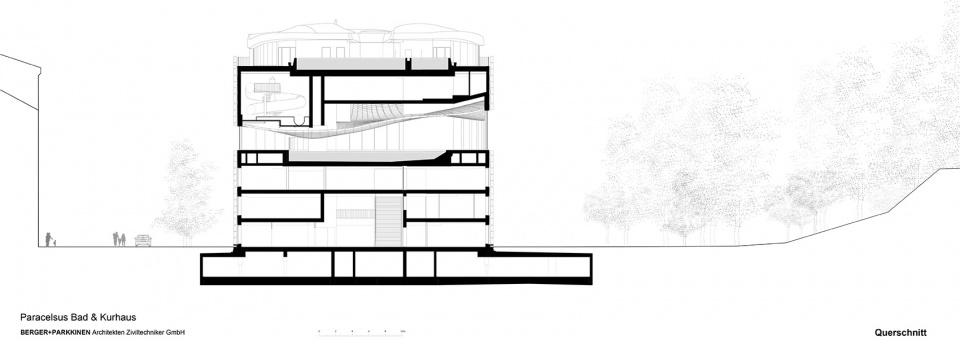 paracelsus bad kurhaus by bergerparkkinen associated architects